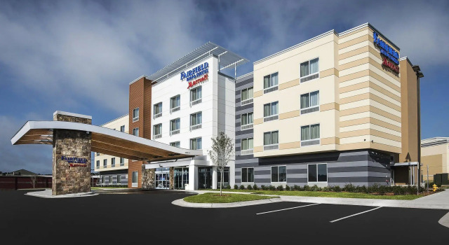 Fairfield Inn & Suites Little Rock Benton, Varaa Hotelli  