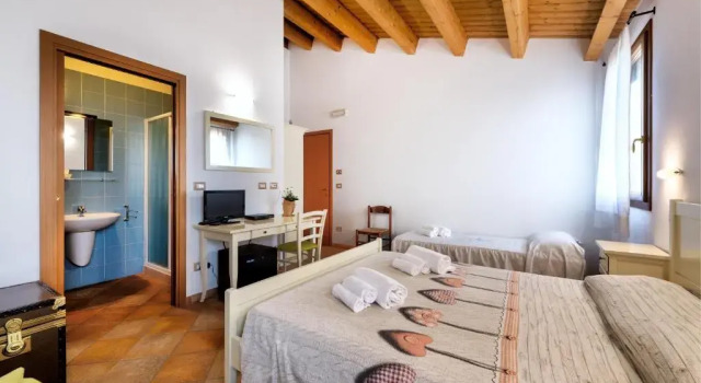 Habitación doble Estándar Il Dosso Agriturismo