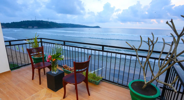 Номер Deluxe Villa Surf Beach