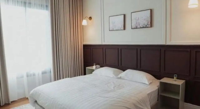 Nma'a Residences, Buchen Sie Aparthotel Riad 