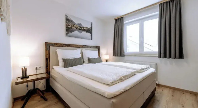 Апартаменты Comfort Apart Peak Ötztal