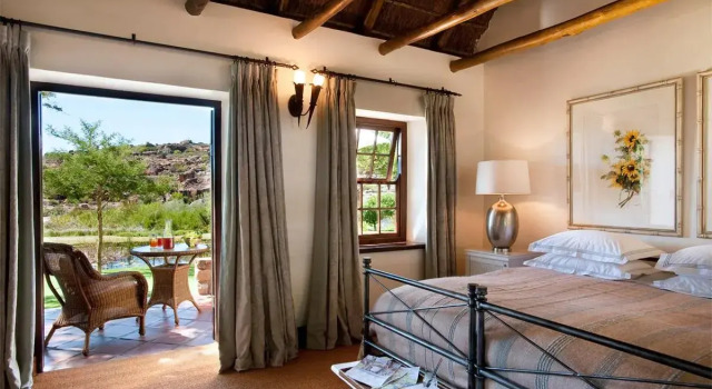 Номер Luxury Bushmans Kloof Wilderness Reserve and Wellness Retreat