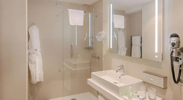 Двухместный номер Standard NH Torino Centro