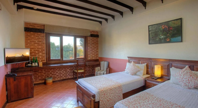 Traditional Comfort Boutique Hotel, Забронировать Бутик-отель Отели Катманду 3 звезды, рядом с Garden of Dreams, 3*