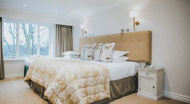 Семейный номер Standard Cragwood Country House Hotel