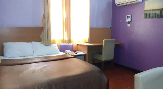 Двухместный номер Executive Suncity Hotel
