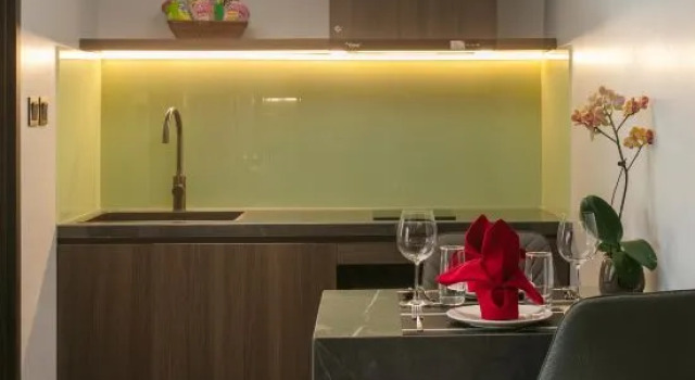 Люкс Grand GrandView Hotel & Residence