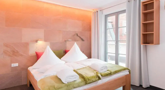 Habitación Estándar Bio Hotel Kunstquartier