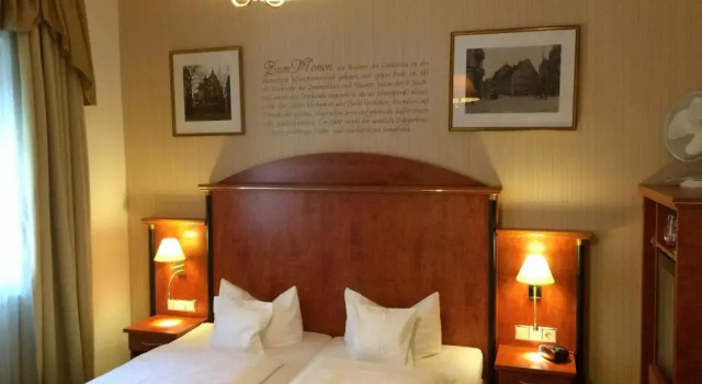 Номер Comfort Bio Boutique Hotel Barbara