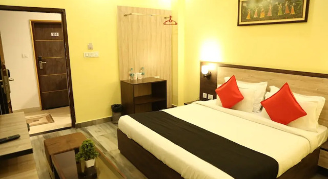 Номер Executive Hotel Gupta Inn