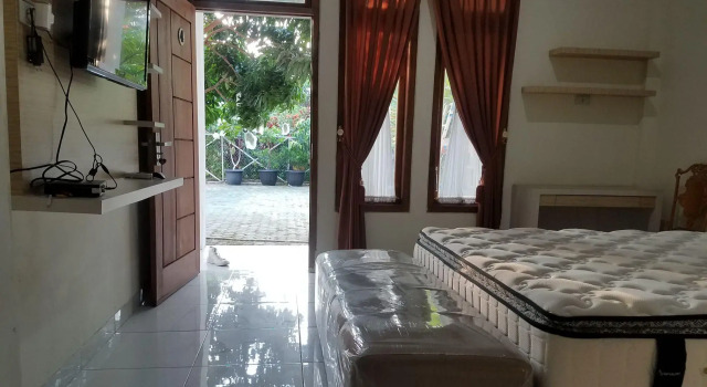 Garden House Syariah, Book Bed and Breakfast Bandar Lampung Sumatra