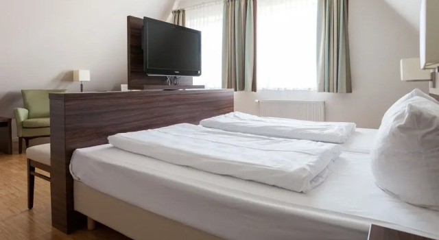 Апартаменты Comfort Halber Mond