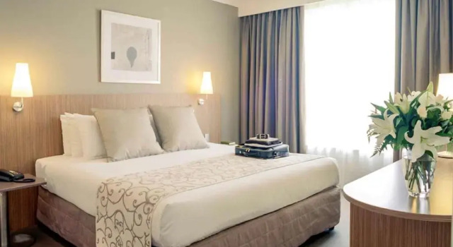 Номер Superior Mercure Sydney Parramatta