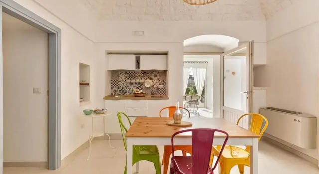 Коттедж 2124 I Colmi Trulli Suites