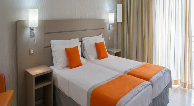 Двухместный номер Comfort Best Western Plus San Damianu