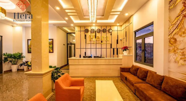 Hera Boutique Hotel, Reserva ahora Boutique Hoteles boutique en Lam Dong, Boutique