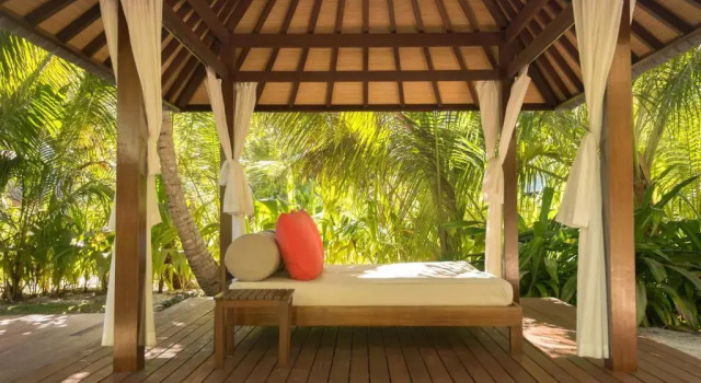 Deluxe hytte Denis Private Island