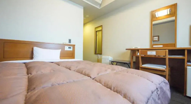 Номер Standard Hotel Route-Inn Matsusaka Ekihigashi