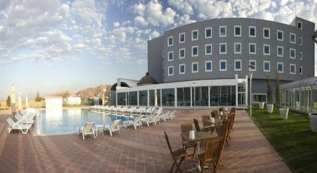 Jura Hotels Afyon Thermal, Rezerwuj Hotel Hotele SPA w Afyon Thermal Region, SPA