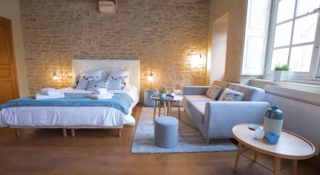 Les Poutures, Rezervasyon Otel Beaune 