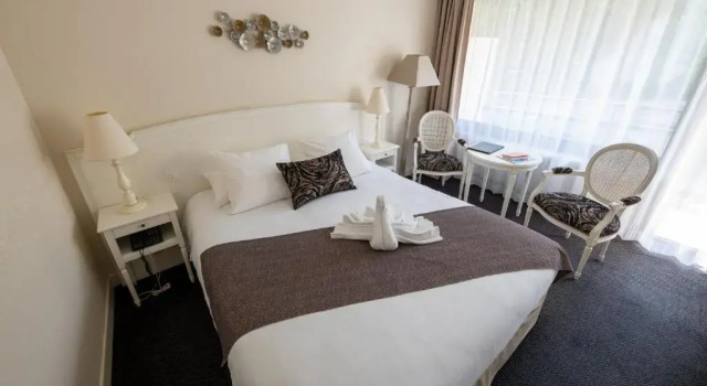Номер Standard Le Moulin Du Landion Hôtel et Spa