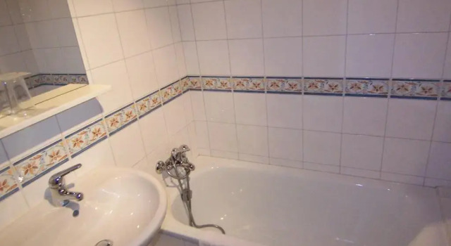 Номер Standard Hôtel Les Bernards