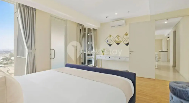 Angsana by Kozystay - Paskal, Boek Appartement Bandung Wetan Bandung, in de buurt van King's Shopping Center