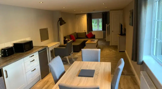 Студия Fornham Guest House