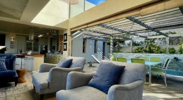 Beach End Plettenberg Bay, Reservar Hotel Hotéis em Knysna com estacionamento, Estacionamento