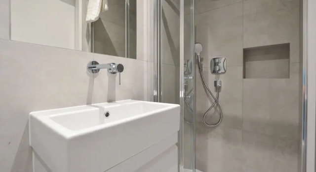 Студия Deluxe Цокольный этаж St James House Serviced Apartments by Concept Apartments