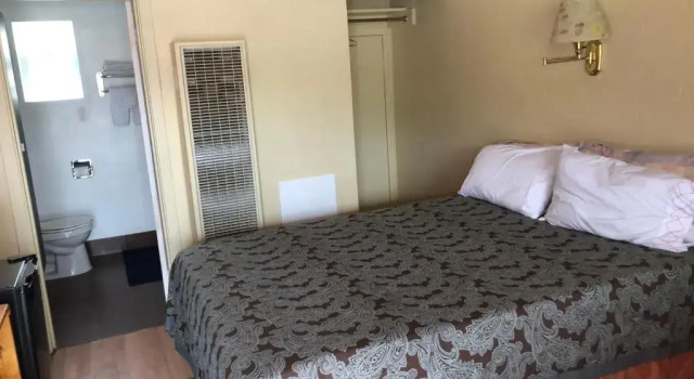 Номер Deluxe Highlander Motel