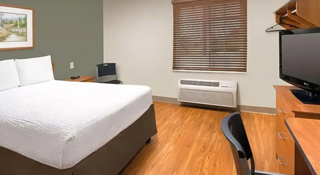 Номер Standard WoodSpring Suites St Louis Arnold