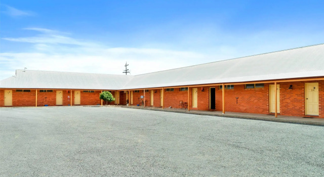 Comfort Inn Bishops Lodge, Забронировать Отель Хэй Riverina
