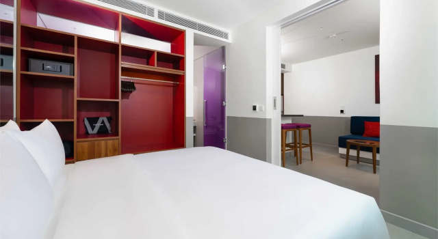 Номер Standard c 1 комнатой Wink Hotel