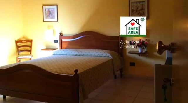 Номер Standard Agriturismo Altobello