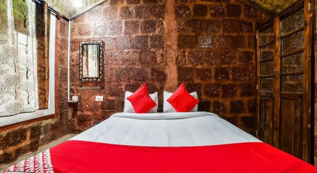 OYO 27978 Rustic Comforts, Prenota Hotel Saligao 