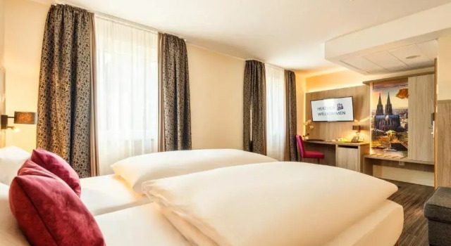 Двухместный номер Superior CityClass Hotel am Heumarkt