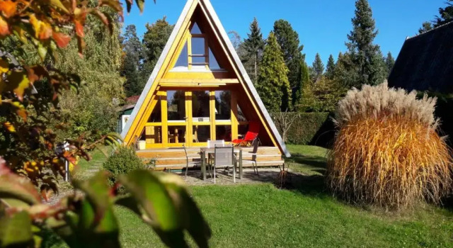 Номер Standard Nurdachhaus Ferienpark Schellbronn