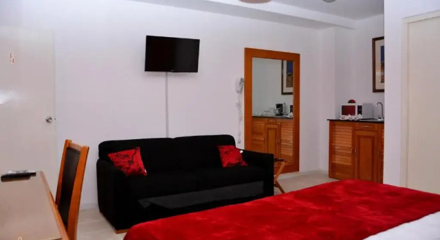 Апартаменты Ladybugs Apartments