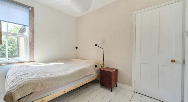 Victorian Terrace Near Uni, Sleeps 6, Garden, Book Feriehus Villaer i Reading, Villa
