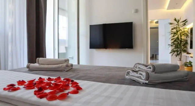 Apartment De Luna Belgrade