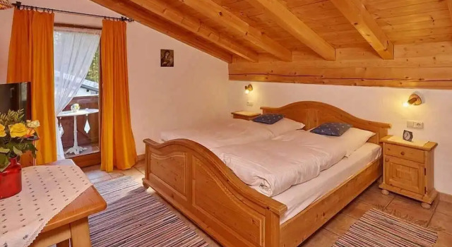 Номер Standard Alpenchalet Zum Jeremia