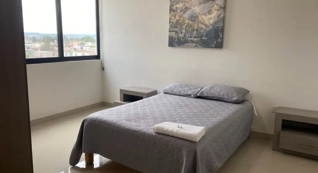 Apt 2 BR1BT cerca de zona centro, Забронировать Апартаменты/квартира Апартаменты Дуранго, рядом с Pancho Villa Museum, Апартаменты/квартира