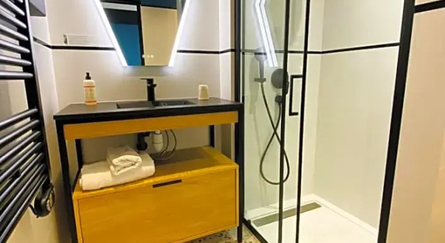 Номер Deluxe Grand Hôtel Clichy Paris - Boutique Hôtel