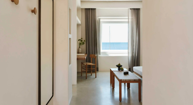 Люкс рядом с пляжем The Coast Bill&Coo-The Leading Hotels of the World