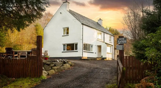 Апартаменты Silverbridge Lodge