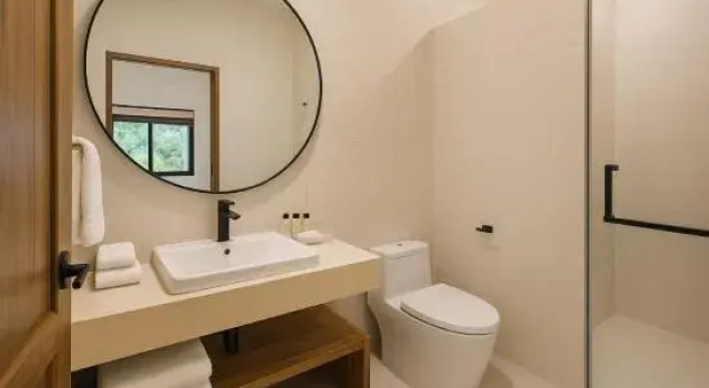 Boho 3-4 Bedroom Billa with Private Pool & Apartment, Walk to Beach, Забронировать Апартаменты/квартира Самуи провинция Сурат Тхани