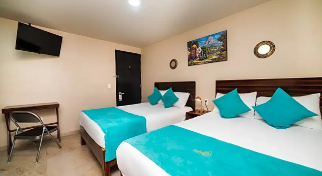 Двухместный номер Standard Hotel Boutique Las Campanas