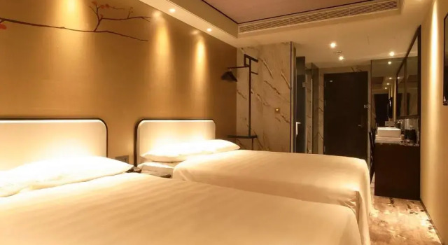 Семейный номер Hotel Midtown Richardson - Kaohsiung Boai