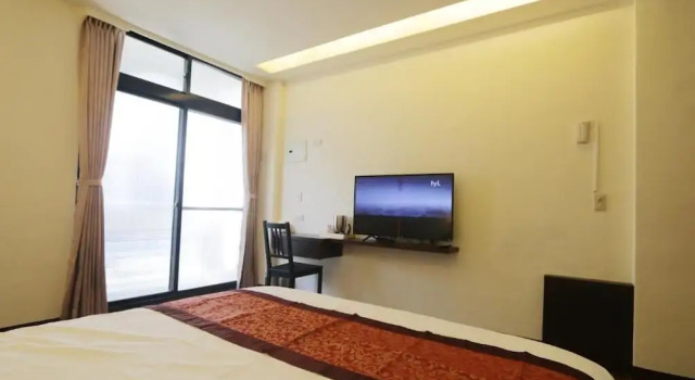 Двухместный номер Standard Flower Bed&Breakfast is now Ikegami